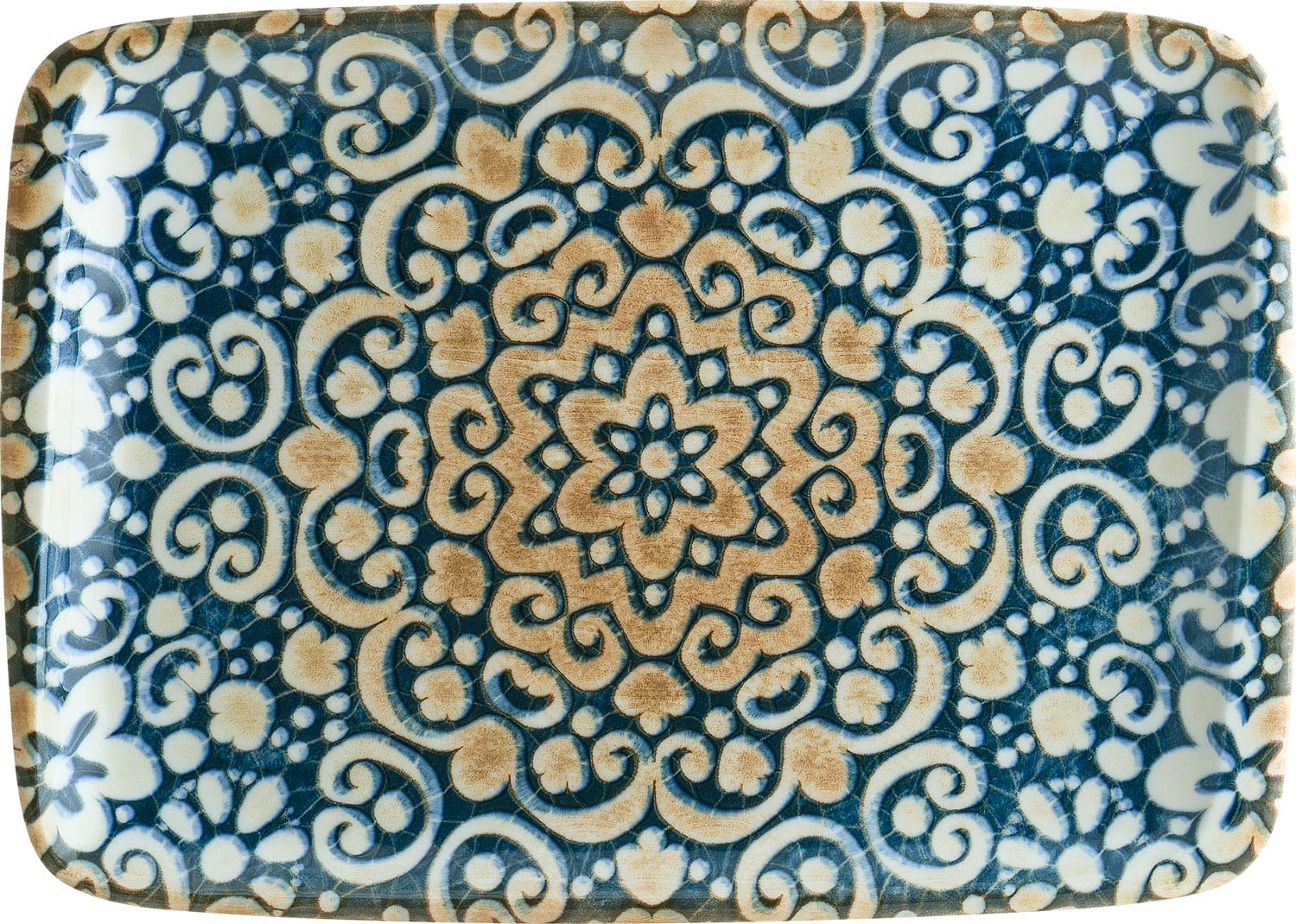 Alhambra Moove Platte 23x16cm, Bonna Premium Porcelain