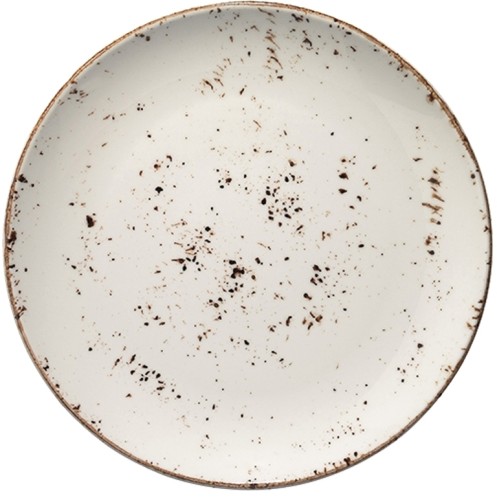 Grain Gourmet Teller flach 17cm - Bonna Premium Porcelain