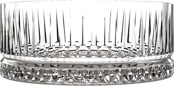 Schale Pasabahce Elysia, 0,23 ltr., Ø 9 cm, Set á 24 Stück, Glas