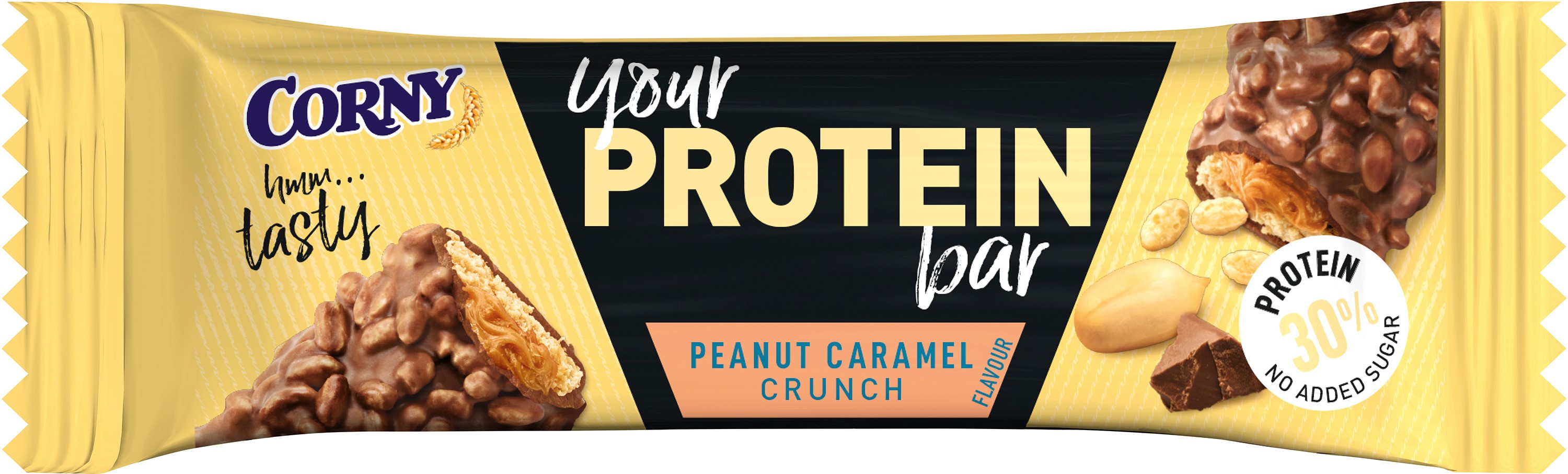 Corny your Proteinriegel Peanut Caramel Crunch 45G