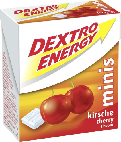 Dextro Energy Minis Kirsche 50G