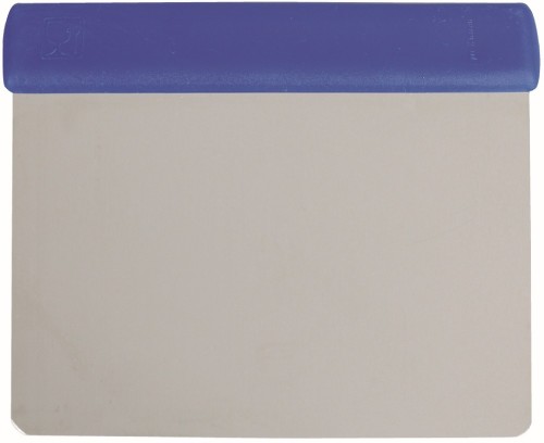 SCHNEIDER Abstecher, Edelstahl, weicher Griff HDPE 110 x 120 mm