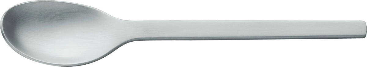 Espressolöffel, Silber, mattiert, 11 cm, Serie: Minimale mattiert. Marke: ZWILLING