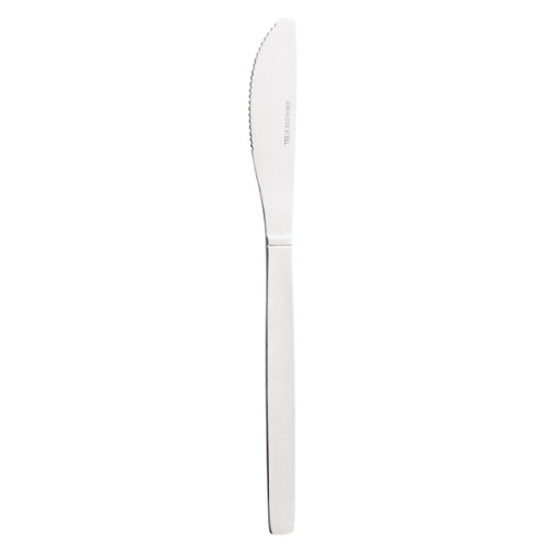 Kinderbesteck Messer - 12 Stück Länge: 18 cm
