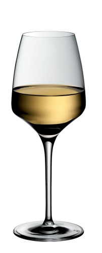 WMF DIVINE Weißweinkelch 0,1L (85.050.102) | Maße: 25,1 x 17,1 x 22,5 cm