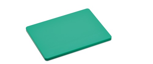 Giesser Schneidbrett, grün 400 x 300 x 20 mm