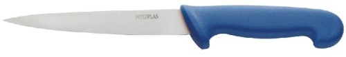 Hygiplas Filiermesser 15cm blau