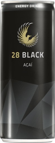 28 Black Acai Energy Drink 0,25L Dose Mehrwegartikel (inkl. Pfand)