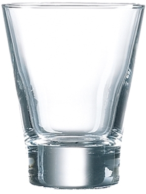 Shetland FH9 Wasserglas 9cl Arcoroc transparent