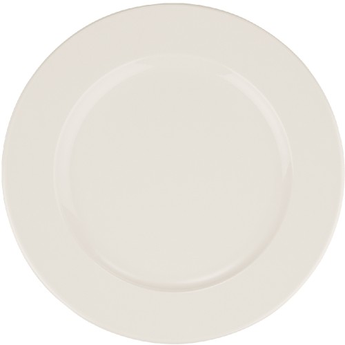 Banquet Uni Teller flach 27cm - Bonna Premium Porcelain