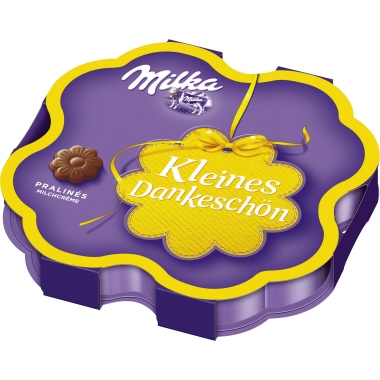 Milka Praline "Kleines Dankeschön" 44 g/Pack.