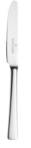 Dessertmesser Montego, Edelstahl 18/10, poliert, Stahlheft mit nahtlos angeschweißter Klinge aus Edelstahl