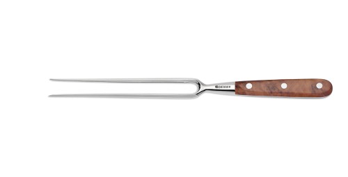 Fork No 1 21 cm, Thuja, Wurzelholz PremiumCut Giesser - Made in Germany