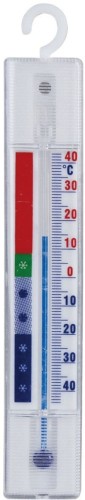 HENDI Kühlschrankthermometer - max: -40/40°C - 23x150x(H)9 mm