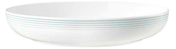 Seltmann Foodbowl 28 cm, Form: Blues, Dekor: 57717 Arktisblau