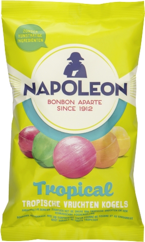 Napoleon Tropical Mix Bonbon 130G