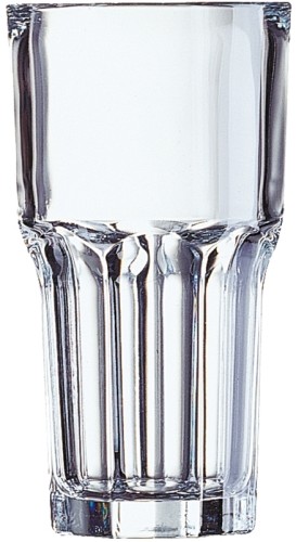 Longdrinkbecher Granity FH46 stapelb. 0,4l Arcoroc