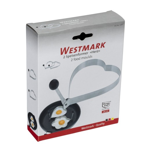 Westmark 2 Speisenformer »Herz«