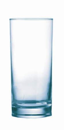 Longdrinkglas AMSTERDAM, Inhalt: 0,27 Liter, Höhe: 135 mm, Durchmesser: 60 mm.