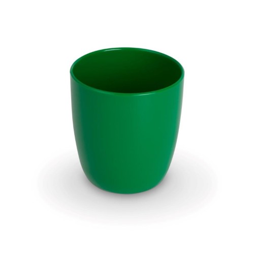 PP-Kinderbecher 0,18l, grün, Höhe: 7,5 cm Ø: 6,5 cm