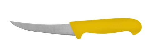 Ausbeinmesser, halbflexible Klinge, Größe: 13 cm, Edelstahl / stainless steel