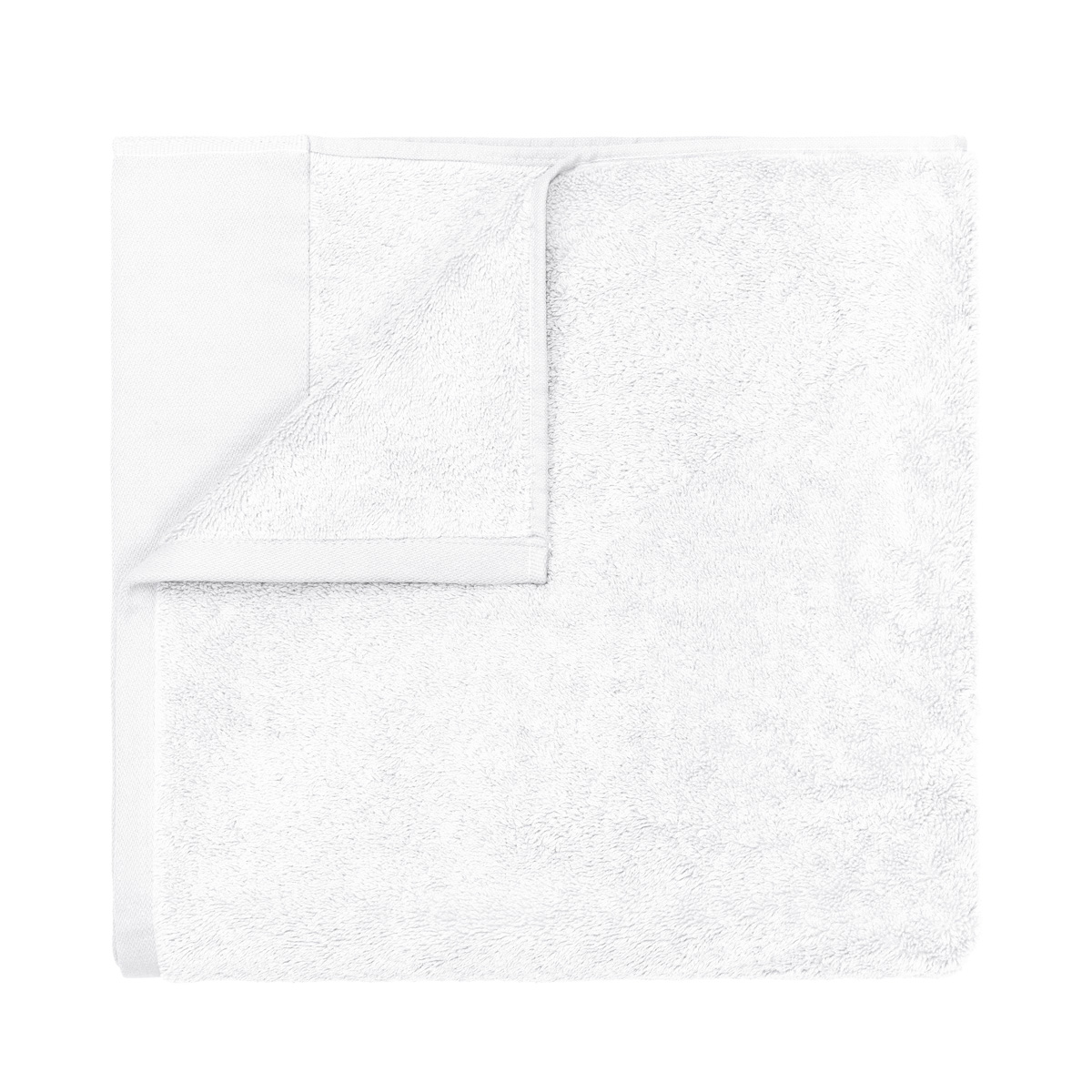 Sauna Handtuch -RIVA- White. Material: Baumwolle. Von Blomus.