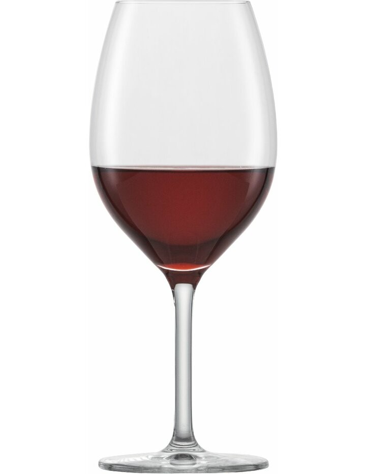 Schott Zwiesel Rotweinglas Banquet, 475 ml, Höhe 213 mm