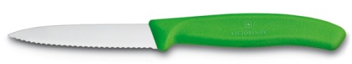 Victorinox Gemüsemesser Swiss Classic, grün, 8 cm
