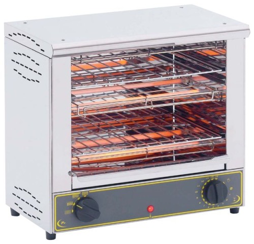 NEUMÄRKER Sandwich-Toaster 2000 450x285x420 mm