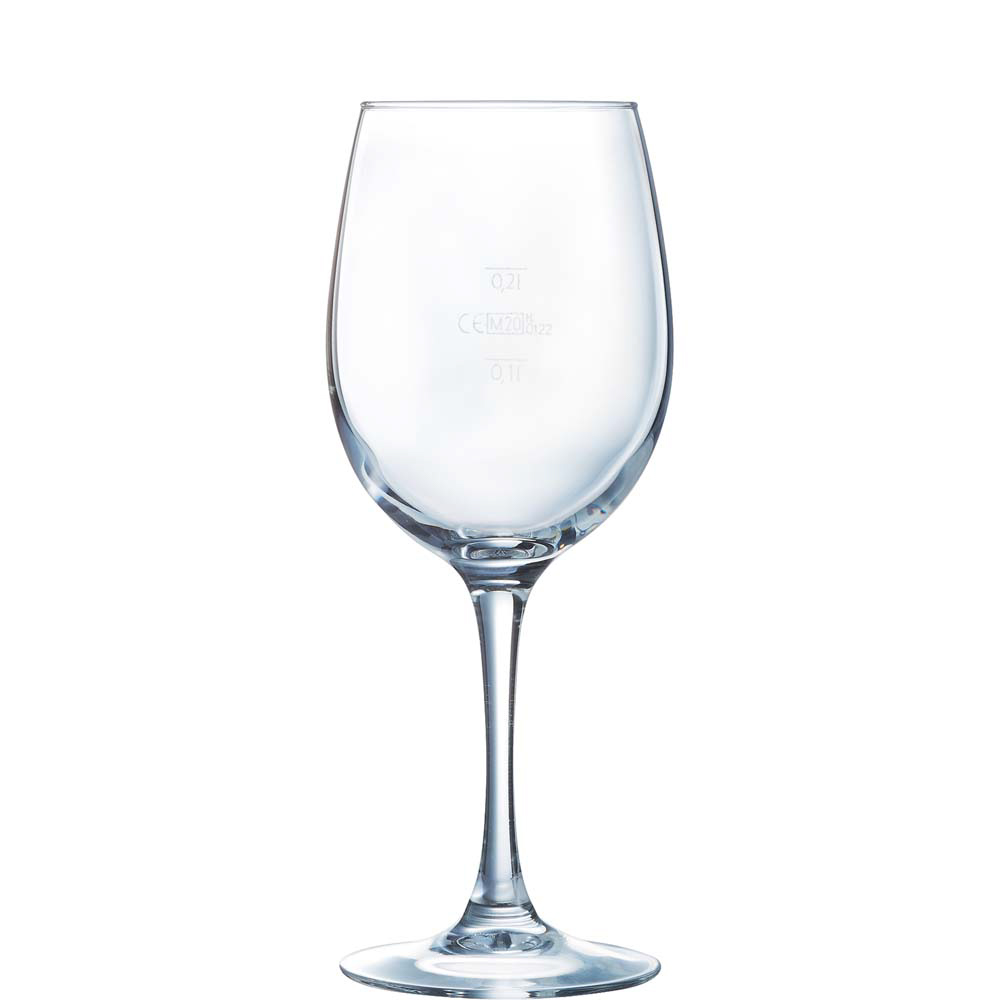 ARCOROC Vina Weinkelch 36cl; 0,15l, Glas
