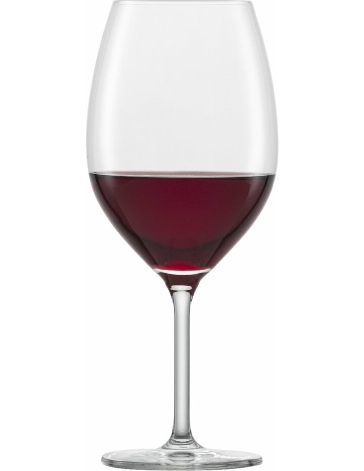 Schott Zwiesel Bordeauxglas Banquet, 606 ml, Höhe 223 mm