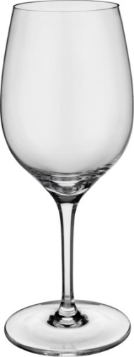 Villeroy & Boch Weißweinkelch, Set aus 4 Stück, 18,6 cm, Serie Entrée, Inhalt: 0,295 Liter
