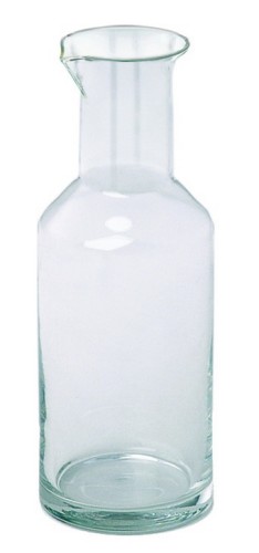 SPARE Behälter Glaskaraffe (1,2 Liter)