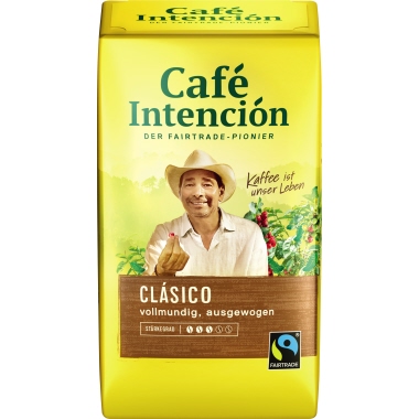 Café Intención Kaffee CLÁSICO gemahlen 500 g/Pack.
