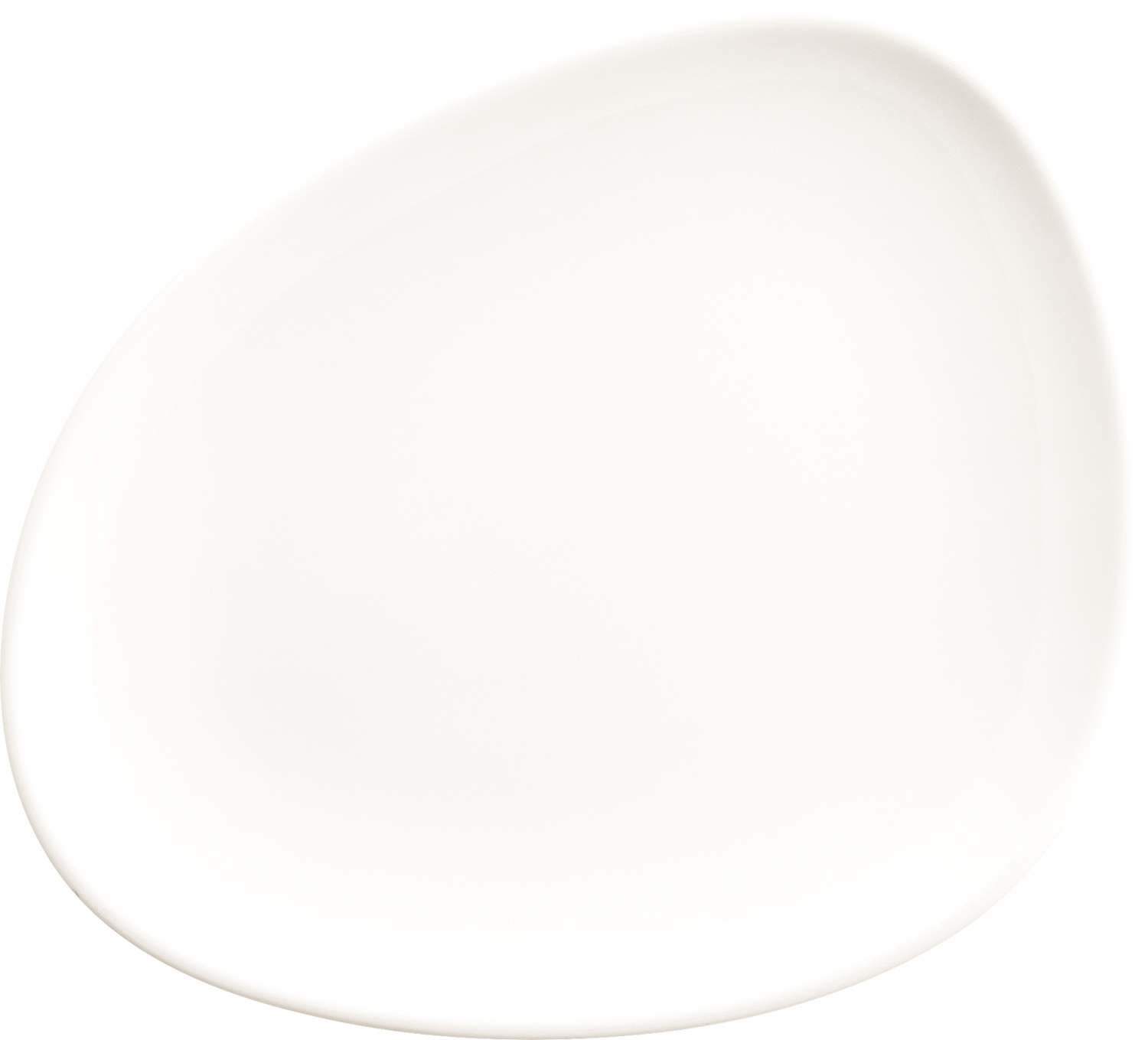 Vago Cream Teller flach 19cm, Bonna Premium Porcelain