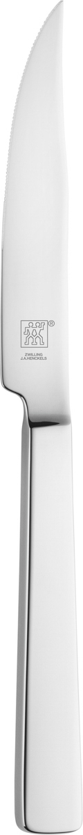 Steakmesser, 23 cm, Serie: King (poliert). Marke: ZWILLING