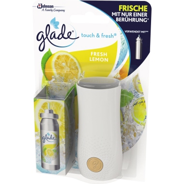 glade® Lufterfrischer touch & fresh Lemon 10ml