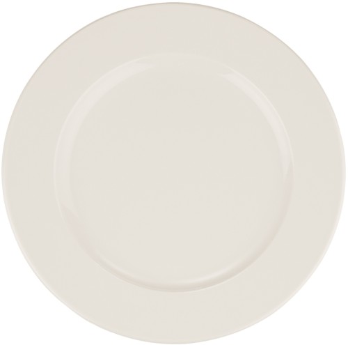 Banquet Uni Teller flach 21cm - Bonna Premium Porcelain
