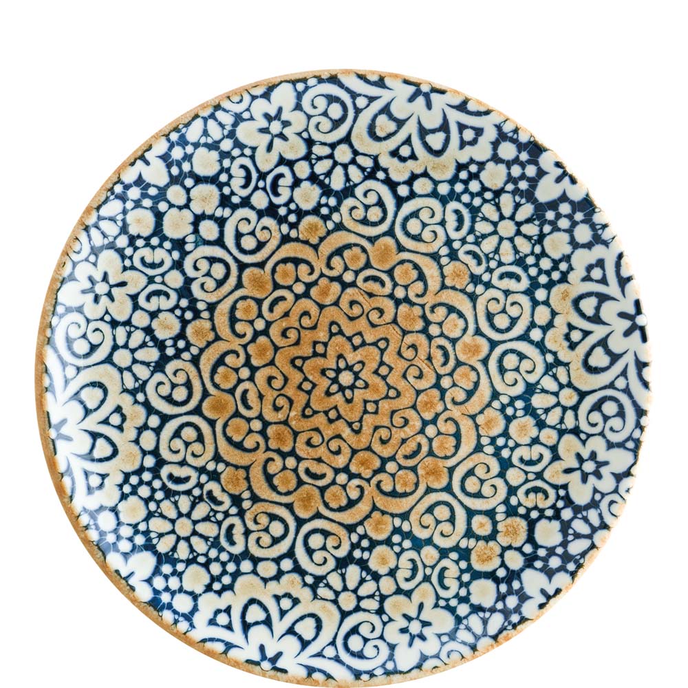 Alhambra Gourmet Teller flach 27cm - Bonna Premium Porcelain