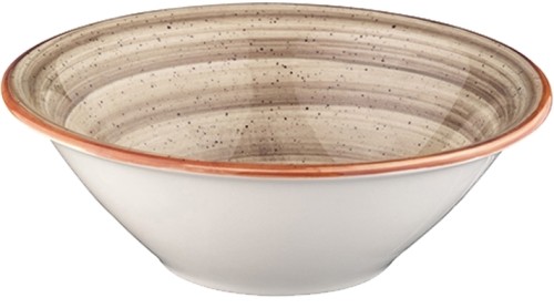 Terrain Gourmet Schale 16cm, 40cl - Bonna Premium Porcelain