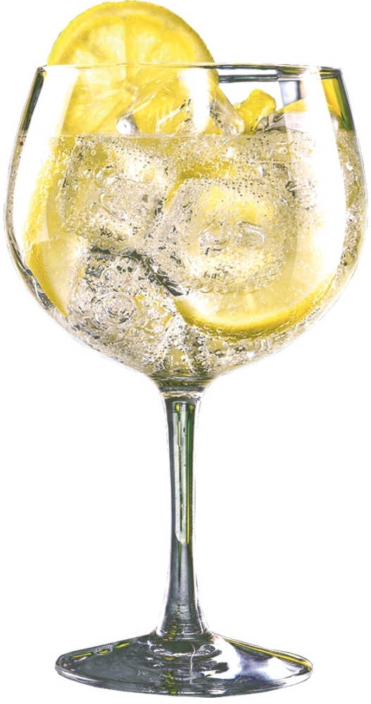 Fresh Gin Tonic Kelch 72cl * - Arcoroc Transparent
