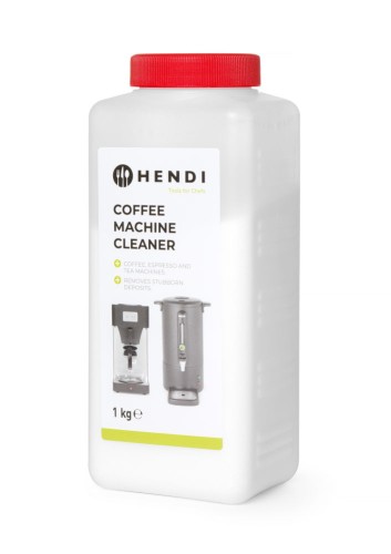 Kaffeemaschinenreiniger 1 kg von Hendi