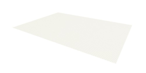 Antirutschmatte FlexiSPACE 150 x 50 cm, weiß