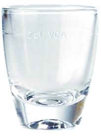 Gin 12 Schnapsglas 2cl /-/ PR Arcoroc transparent