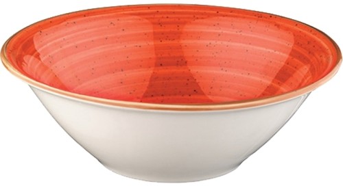 Terracotta Gourmet Schale 16cm, 40cl - Bonna Premium Porcelain