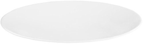 Seltmann Coupteller flach, Form: Coup Fine Dining - uni weiss Durchmesser: 21,5 cm