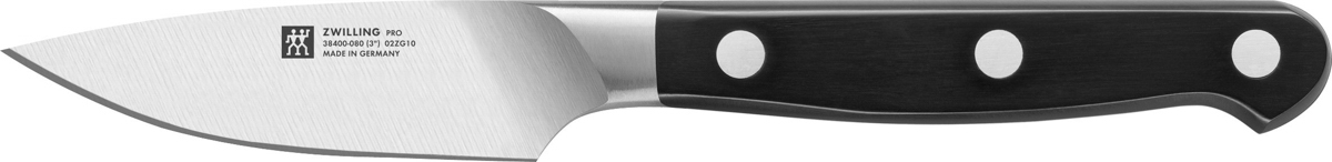 Spick & Garniermesser, 8 cm, no-color, Kunststoff, Serie: Pro. Marke: ZWILLING