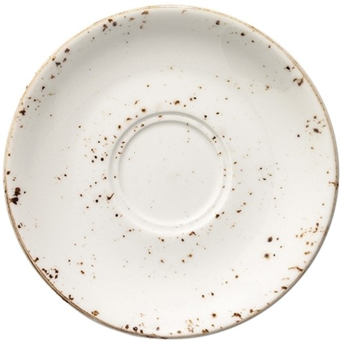 Grain Rita Untertasse 16cm * - Bonna Premium Porcelain
