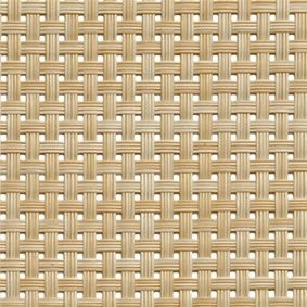 APS Tischset HIVA, Farbe: beige, Größe: 45 x 33 cm, PVC, Schmalband