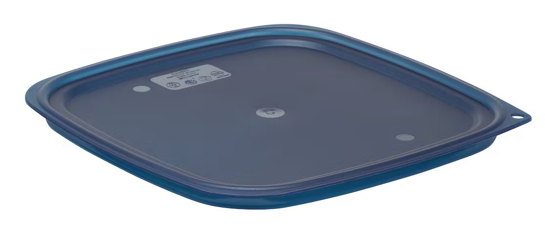 Abdeckung für Freshpro Serie Easy Seal, Farbe: blau, spülmaschinenfest, wiedersteht -40° bis 70°